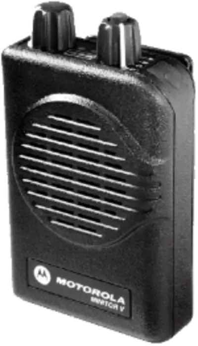 Voice pager