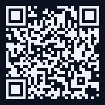 QR code — Who's Responding on the Apple App Store